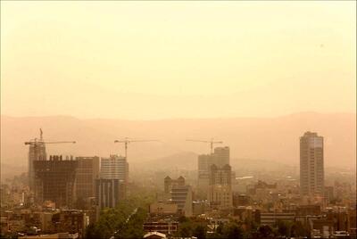 دانشگاه علوم پزشکی تهران: در ۲۴ ساعت گذشته میزان ذرات معلق ۱۵ برابر حدی است که سازمان بهداشت جهانی برای سلامتی اعلام کرده