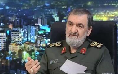 محسن رضایی: صهیونیست‌ها ۶ نقطه از جلسه شورای امنیت کشور را بمباران کردند (فیلم)