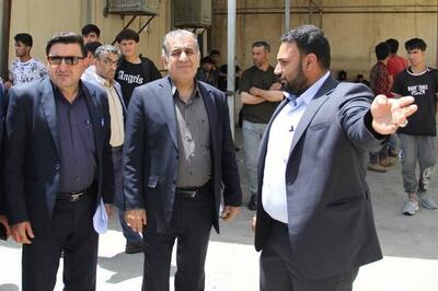 رضایی:  ۳۶ هزار نفر از اتباع خارجی در فارس امسال ساماندهی شدند