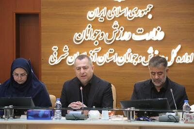 تأکید معاون جوانان وزیر ورزش و جوانان بر اهمیت اتحاد و نقش جوانان در توسعه کشور
