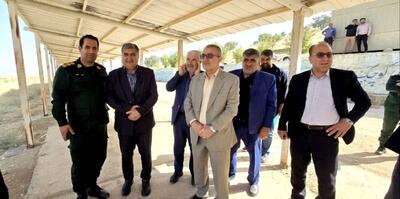 استاندار: اقدامات تیپ ۴۸ فتح در سازندگی و مدیریت بحران‌ها ستودنی است