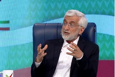 سعید جلیلی: فتنه از ابرهای شک و تردید بوجود می‌آید
