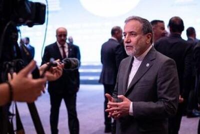 ما در آستانه دستیابی به یک گشایش تاریخی بودیم؛ آمریکا باید بین دیپلماسی و جنگ یکی را انتخاب کند