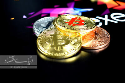 بیت کوین رقبا را کنار زد