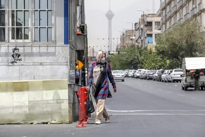 ایران غرق در غبار/ پیش نمایش بحران‌های محیط زیستی کشور با درگیری ۲۰ استان با پدیده گردوغبار در تابستان | اقتصاد24