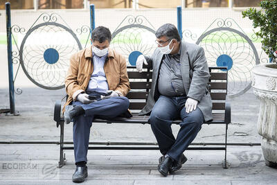 آلودگی هوا از مرز هشدار گذشت؛ ماسک بزنید!