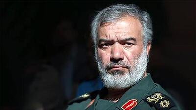 سردار فدوی: تحرکات دشمنان را زیر نظر داریم/ در صورت ارتکاب هرگونه حماقت غافلگیری‌هایی داریم