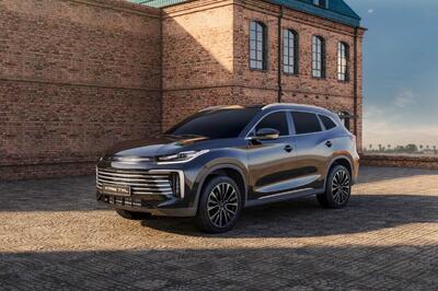 XTRIM TXL خودروی SUV لوکس پنج‌نفره: عملکرد همه‌جانبه برای تجارت، تفریح و رفت‌و‌آمد روزمره