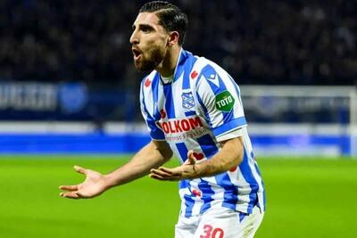 واکنش علیرضا جهانبخش به حضور در استقلال و پرسپولیس
