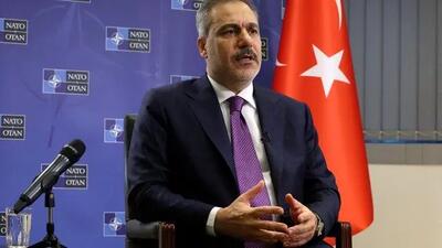 فیدان: موضع واشنگتن درباره از سرگیری مذاکرات هسته‌ای را به به مقام‌های تهران اطلاع دادیم