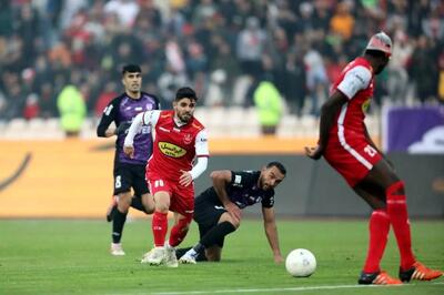 مشکل بزرگ عمری برای حضور در پرسپولیس