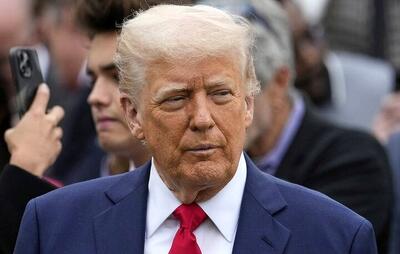 جدیدترین موضع‌گیری ضدایرانی «ترامپ»