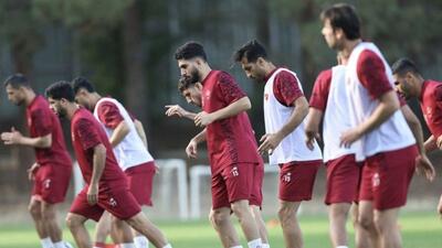 مربی هامبورگ به پرسپولیس می‌پیوندد؟
