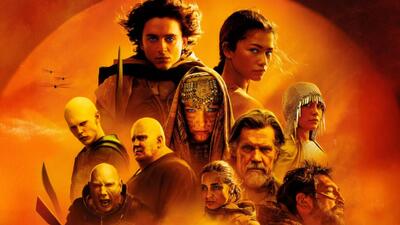 فیلم Dune: Part Three رسماً معرفی شد؛ فیلمبرداری با دوربین‌های IMAX - گیمفا