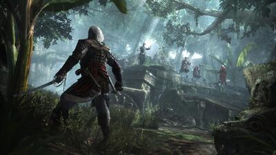 اضافه شدن ویژگی‌های جدید به صفحه استیم Assassin  s Creed 4: Black Flag