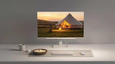 بنکیو از سری جدید مانیتورهای 4K خود رونمایی کرد؛ مناسب برای خانه و کار