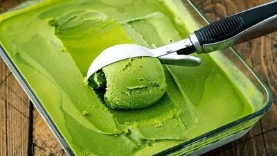 اشتباه در نگهداری بستنی در فریزر