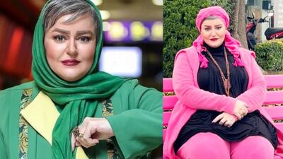 تصویر روز | عکس‌های شخصی و بیوگرافی نعیمه نظام دوست | گلی شی