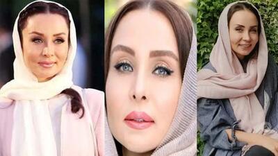 تصویر روز | حدیث فولادوند با خنده ای از ته دل و دیدنیش | گلی شی