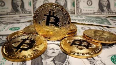 کاهش قیمت بیت‌کوین در بحبوحه تنش‌های تجاری جهانی
