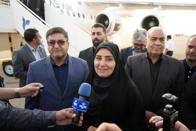 ریل‌گذاری مسیر راه‌آهن شهرکرد - سفیددشت- مبارکه کلید خورد