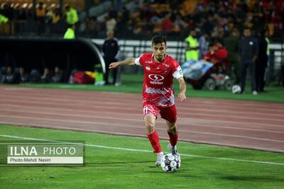 طغیان فرشاد احمدزاده: انگار پرسپولیس به خاطر من قهرمان نشد!