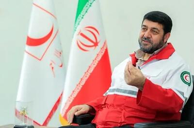 آمادگی ما در جمعیت هلال احمر خوب است/ آسیب به تجهیزات هلال احمر جبران شده است
