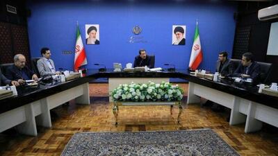 وزیر صمت: برای حفظ تولید، در میدان کار ایستاده‌ایم