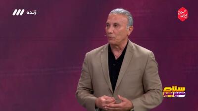 حمید درخشان: باشگاه باید لیست وحید هاشمیان را کامل جذب کند