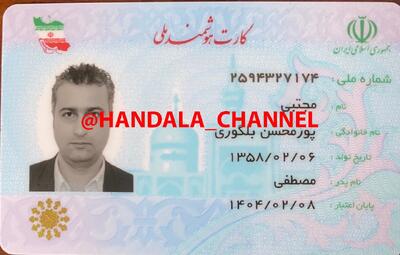 تصاویر تازه از گوشی هک شده مجتبی پورمحسن؛ عکس لختی گزارشگر ایران اینترنشنال لو رفت + عکس