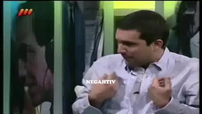 وقتی حامد بهداد خواب جنگ را دیده بود!