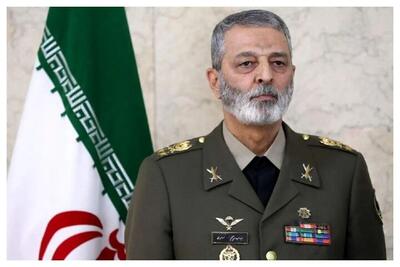 سرلشکر موسوی: ایران با همه توان در مقابل زورگویی آمریکا و رژیم صهیونی ایستاد