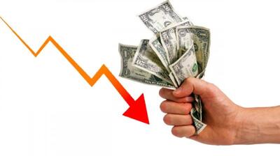 قیمت دلار امروز سه‌ شنبه 17 تیر 1404؛ آغاز ریزش دلار در بازار آزاد