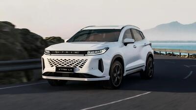 اکستریم LX؛ تجلی طراحی مدرن، توان فنی برجسته و تجربه رانندگی متمایز برای جوانان مدرن
