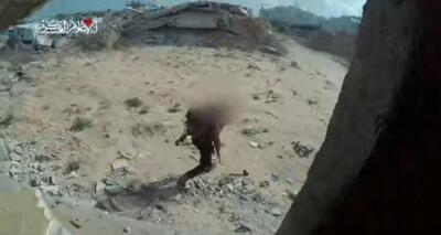 تحول تاکتیکی مقاومت در غزه
