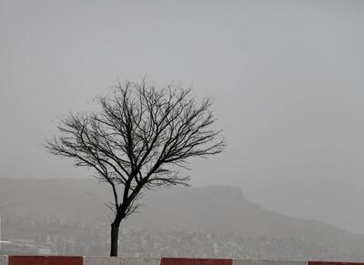 پیش‌بینی خیزش گرد و خاک به ویژه در نیمه جنوبی آذربایجان شرقی