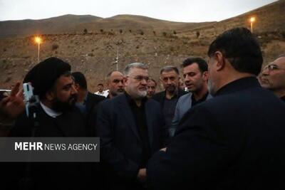 معتمدیان: با ساخت‌وسازهای غیرمجاز در حرائم تهران برخورد قاطع می‌کنیم