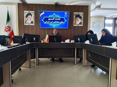 واحدهای سایت زعفرانیه در مسیر تحویل به مردم