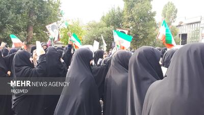 اجتماع زینبیون در گرگان برگزار می شود