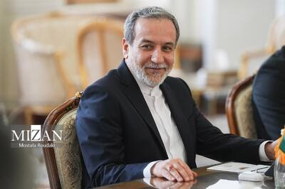 گفت‌و‌گو‌های ثمربخش عراقچی با ولیعهد و وزرای خارجه و دفاع عربستان سعودی