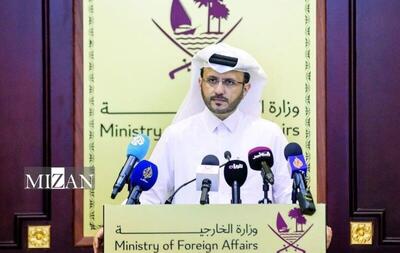 قطر: مذاکرات غیرمستقیم برای آتش‌بس غزه ادامه دارد