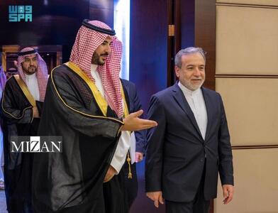 گفت‌و‌گو‌های ثمربخش عراقچی با ولیعهد و وزرای خارجه و دفاع عربستان