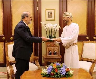 ابلاغ پیام عراقچی به وزیر خارجه عمان