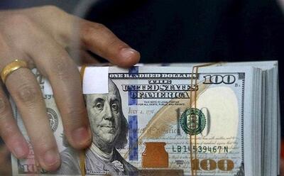 سقوط بی‌سابقه دلار در ۱۷ تیر | بازار ارز در شوک! + جدول قیمت‌ها
