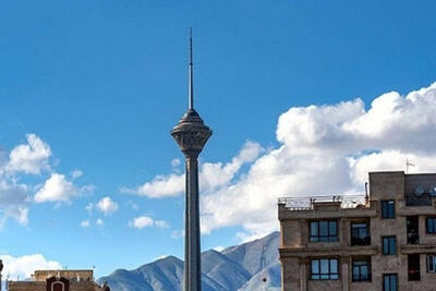 تهران نفس کشید؛ شاخص آلودگی زیر 100 آمد