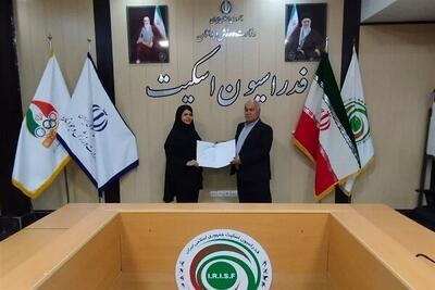 مربی تیم ملی اسکیت بانوان مشخص شد - پارس فوتبال