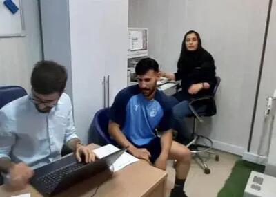 ستاره‌های استقلال در تست‌های پزشکی ایفمارک - پارس فوتبال