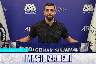 قرارداد مدافع گل گهر تمدید شد - پارس فوتبال