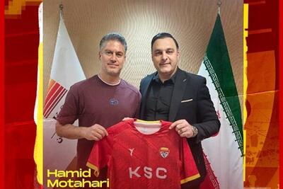 معرفی دستیاران گل محمدی در فولاد؛ بازگشت مربی سابق پرسپولیس - پارس فوتبال