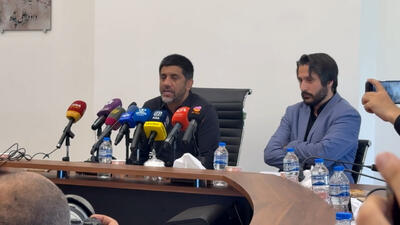 دبیر: نمی‌گذارم کسی در کشتی کار سیاسی بکند - پارس فوتبال